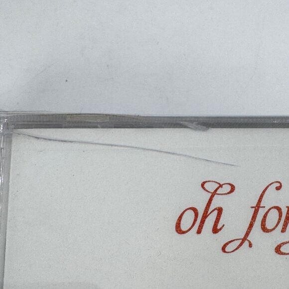 DAVID CROWDER BAND Oh For Joy 2011 CD Brand New SEALED *small crack in case - Picture 3 of 4